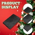 thumbnail image 3 of BESTSKY Spooky Home Decor,Large Party Decoration Halloween Cloth,Lightweight Black Mesh Fabric Scary Halloween Decorations,Black, 3 of 7