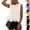 Beige, variant on Crochet Crop Tank Tops for Women Crewneck Knit Fringe Hem Sleeveless Tshrits Summer Boho Sweater Camisole