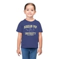 thumbnail image 2 of Korean Pop University Design Toddler's T-shirt, 2 of 3