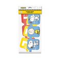 thumbnail image 1 of Letrero Móvil Granmark Snoopy Peanuts 230 cm 1 Pieza, 1 of 4