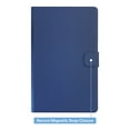 thumbnail image 4 of onn Tablet Folio Case for Samsung Galaxy Tab A11+ 11" / Galaxy Tab A9+ 11" - Blue, 4 of 4