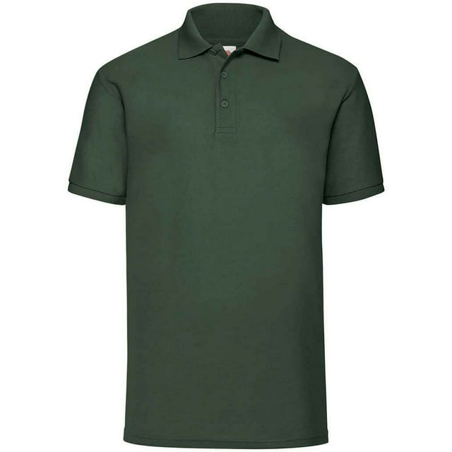 Fruit of the Loom Polo Piqué pour Homme