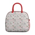 thumbnail image 2 of Womens White Christmas Deer and Gift Pattern Lunch Box for Work,Insulated Lunch Bag for Women,Loncheras Para Mujer,Leakproof Adult Lunch Bag for Work,Beach,Travel,Picnic,Camping, 2 of 7
