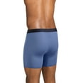 thumbnail image 4 of Jockey Men's Active Ultra Soft Modal 6" Boxer Brief - 3 Pack, 4 of 5