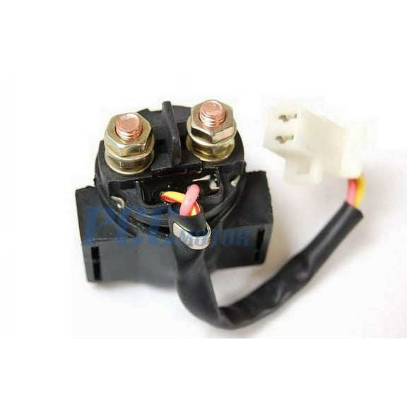 Relay yamaha starter solenoid VIRAGO, BIG BEAR, KODIAK, RAPTOR, FOURTRAX, VISION, TIMBERWOLF, BREEZE AND WOLVERINE RL13