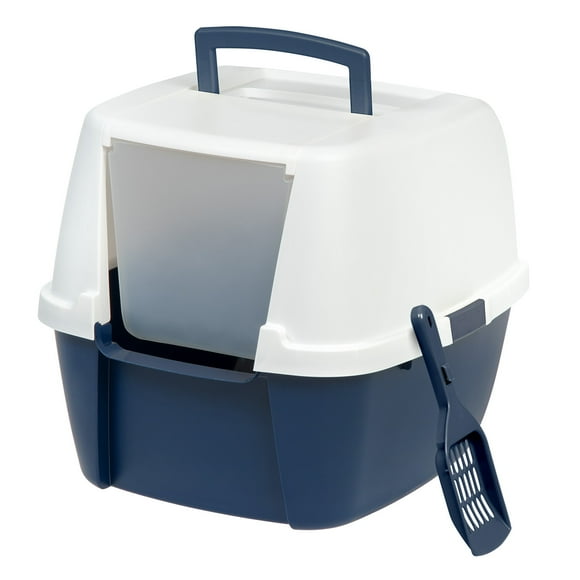Natures Miracle High Sided Litter Box