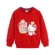 thumbnail image 3 of Nueva ropa de Hello Kitty para niños, suéter de manga larga, Tops cómodos de algodón para niños y niñas, camisa con cuello redondo para bebé, 3 of 5