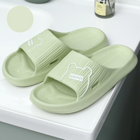 

Summer Slippers For Women Beach Accesseories Flip Flops For Women Women Slippers New Pattern Style Fashion Trend In Summer Cute Cartoon Flat Bottom Comfortable Non Slip Slippers Swimming Pool Accessor