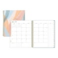 thumbnail image 5 of Ivory Paper Co for Blue Sky Monthly Weekly Large (8.5" x 11") Peach Blue 15-Month (April 2025 - June 2026), 5 of 14