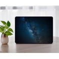 thumbnail image 5 of KSK KAISHEK Hard Shell for Newest MacBook Pro 13 inchs( Retina Display, 2016-2021 2022 2023) + Black Keyboard Cover Model A1706/A1708/A1989/A2159/A2251/A2289/A2338 M1 Galaxy 88_4, 5 of 5
