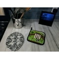 thumbnail image 3 of Folk Art Country House Pair of Pot Holders, 3 of 3