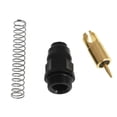 thumbnail image 3 of Carburetor Carb Repair Rebuild Kit Choke Cable Plunger Fit for Suzuki Ozark 250 LTF250 2002-2009, 3 of 6