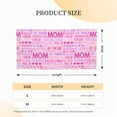 thumbnail image 5 of Lsque Best Mom ever Pattern Party Banner, Festive Banner , Holiday Celebrations and Events for Carnival Birthday Party Festival Decorations-Small, 5 of 8