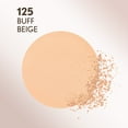 thumbnail image 4 of COVERGIRL Clean Invisible Pressed Powder, 125 Buff Beige, 0.38 oz, 4 of 17