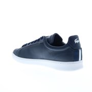 LACOSTE CARNABY PRO LEATHER Sneakers Navy/White