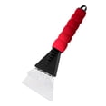 thumbnail image 2 of Nsxcdh Multifunction Car Home Snow Shovel Water Squeegee,Plastic,Wide Soft Edge Non Scratch,Fast Glass and Body Water Stain Removal for Roof Hood Windows,Home Essentials Winter Use, 2 of 9