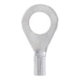 thumbnail image 1 of Terminal Ring Jandorf, calibre 16-14, perno sin aislamiento de 1/4 pulgadas, 1 of 1