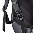 Ortega Guitars Hardshell Case Deluxe Backpack Straps w/Ergonomic Back