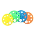 thumbnail image 3 of 2x4x Discos De Buceo Juguetes De Buceo De Piscina Coloridos Para Ejercicios Acuáticos Niños Niños Estilo A, 3 of 8