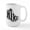 White, variant on CafePress - Hike Boot - 15 oz Ceramic Large White Novelty Mug