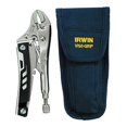 thumbnail image 2 of IRWIN 1923460 - Vise-Grip 5" Curved Jaws Locking Multi-Pliers, 2 of 5