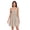 Brown and White Striped, variant on Dailycode Summer Dresses for Women Strapless Casual Beach Cover Ups Dogs and Pawprints Tube Top Sundress