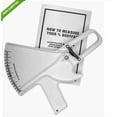 thumbnail image 2 of 0-80mm Slim Guide Skinfold Caliper Measure Body Fat Tester Keep Fitness Health, 2 of 5