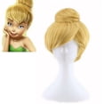 thumbnail image 3 of Conjunto de peluca rubia, peluca de hada rubia, pJMfecta para fiesta de cos, peluca, 3 of 5
