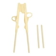 thumbnail image 2 of Training Chopstick, Practice Reusable Learning Chopstick Assistance  for Hand Shaking for Disabled, 2 of 7