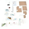 thumbnail image 1 of Edificio Kit de Edificio de Casa en Miniatura Diy, 1 of 7