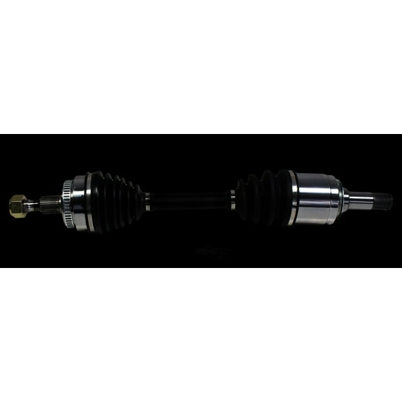 GSP NCV48501 GSP New CV Axle Fits select: 1998-2003 MERCEDES-BENZ ML, 2004-2005 MERCEDES-BENZ ML 350
