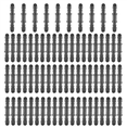 thumbnail image 2 of 70 Pack Drip Irrigation Universal 1/4 inch Barbed Coupling Fitting, Connectors for Tubing, 2 of 3