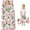 Pioneer Flower Floral-1, variant on Pioneer Flower Floral Print Pattern Toddler Nap Mats for Kids Preschool,Sleeping Mat Bag or Kids,Toddler Sleeping Bag,Toddler Nap Mat or Daycare