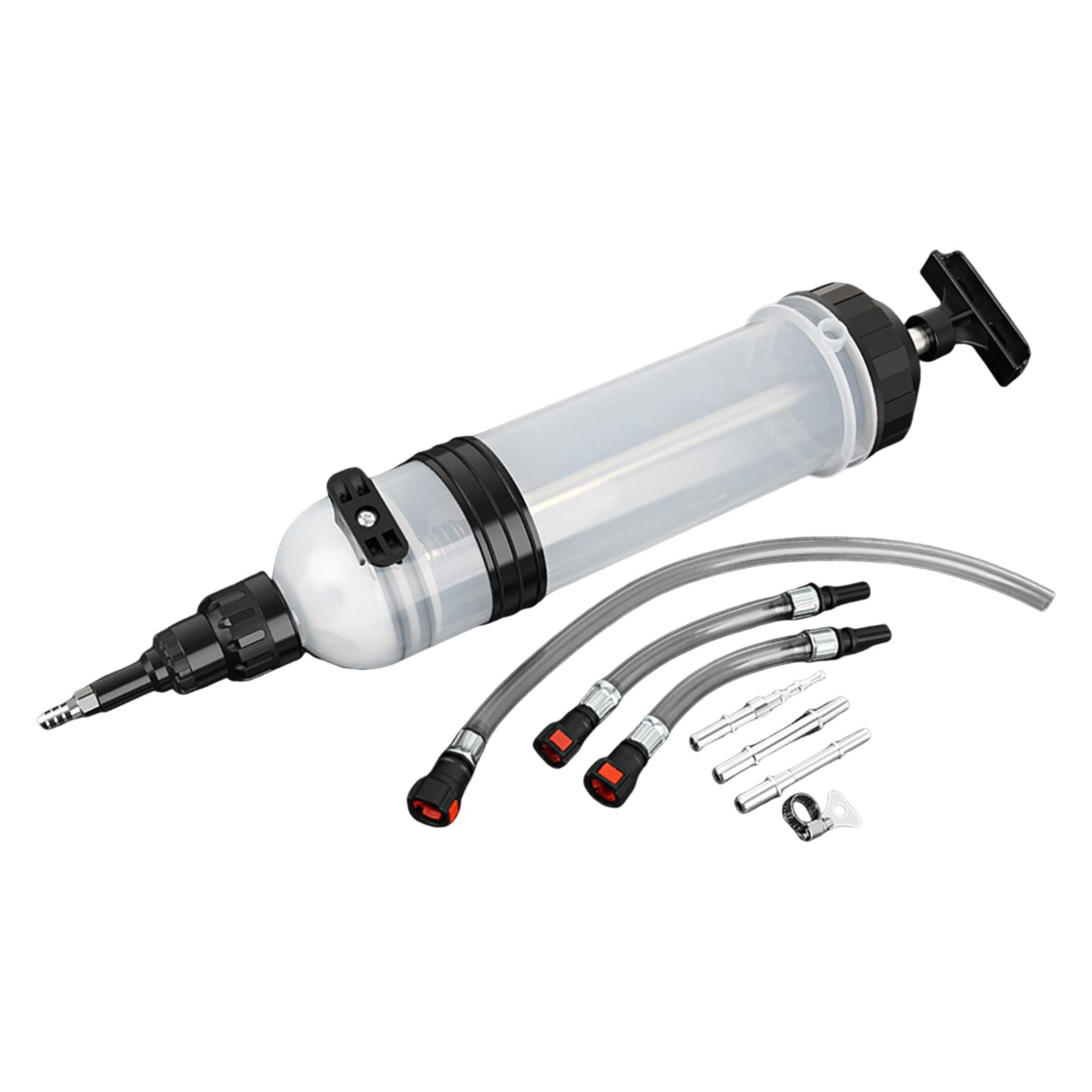 funtasica Fluid Oil Extractor Pump Brake Fluids Change Tool Durability Practical Accessories Fluid Extraction Filling Gear Oil Transfer 2ml