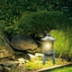 thumbnail image 5 of Lámpara de Pagoda con Piedras Solares de Resina, Ideal para Exteriores, Decoración de Jardín, 5 of 6