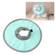 thumbnail image 4 of Collar Protector Para Mascotas, Ajustable, Fácil Limpieza, Resistente Al Agua, Ligero, Collar De Recuperación Para Gatos, Material De Poliéster Para Curar Heridas ANGGREK Otros, 4 of 8