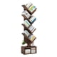 thumbnail image 4 of Librero en Forma de Árbol con Almacenaje, 8 Niveles, Estantería Alta de Madera para Niños y Adultos, Organizador Multifuncional, 4 of 9