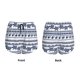 thumbnail image 3 of Balery Sea Underwater Turtles Pantalones cortos deportivos para mujer con forro y dos bolsillos, elásticos, para entrenamiento, gimnasio, yoga-Medium, 3 of 7