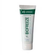 BioFreeze Menthol Pain Relief Colorless Gel, 3 fl oz