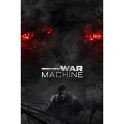 War Machine (2026) Action,Science Fiction,Thriller English DVD Movie