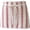 Red, variant on Slccxzc Striped Cotton Half Waist Apron Kitchen Cooking Apron for Restaurant Hospitality