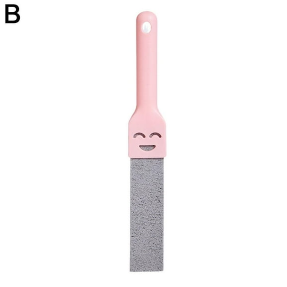 Water Toilet Bowl Natural Pumice Stone Cleaner Brush RodGK5S Wand Cleaning
