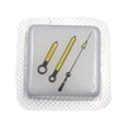 thumbnail image 4 of Juego de Agujas para Reloj Yuyangstore Acero Aleación Oro, 4 of 8