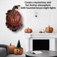 thumbnail image 3 of LED Nocturna Con Castillo Calabaza Resina Halloween para Fiesta en Casa, 3 of 9