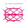 thumbnail image 4 of Naiovety Plástico fácil de limpiar y antiadherente herramienta de estampado de glaseado para cupcakes decoración de pasteles versátil no Herramientas y accesorios para hornear, 4 of 6