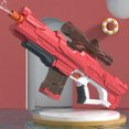 thumbnail image 1 of Pistola De Agua Eléctrica Pistolas De Chorro Automáticas 1200Mah Rango De Pistola De Batalla De Agua 12M No Tóxico Para Niños Niñas Ndcxsfigh libre de BPA, 1 of 3