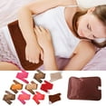 thumbnail image 4 of Hot Water Bottle Hand Warmers Belt with Natural Roll Protection - Rechargeable Warm Belly Support for Winter Sports & Arthritis Pain Relief,Safe & Comfortable Thermal Therapy (1 Belt + 1 Bottle), 4 of 4
