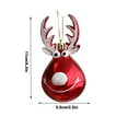 thumbnail image 2 of 2PCS Festival Chrismas Tree Pendant Hanging Ornament Garden Party Decor Christmas Decoration Ball Party, 2 of 4