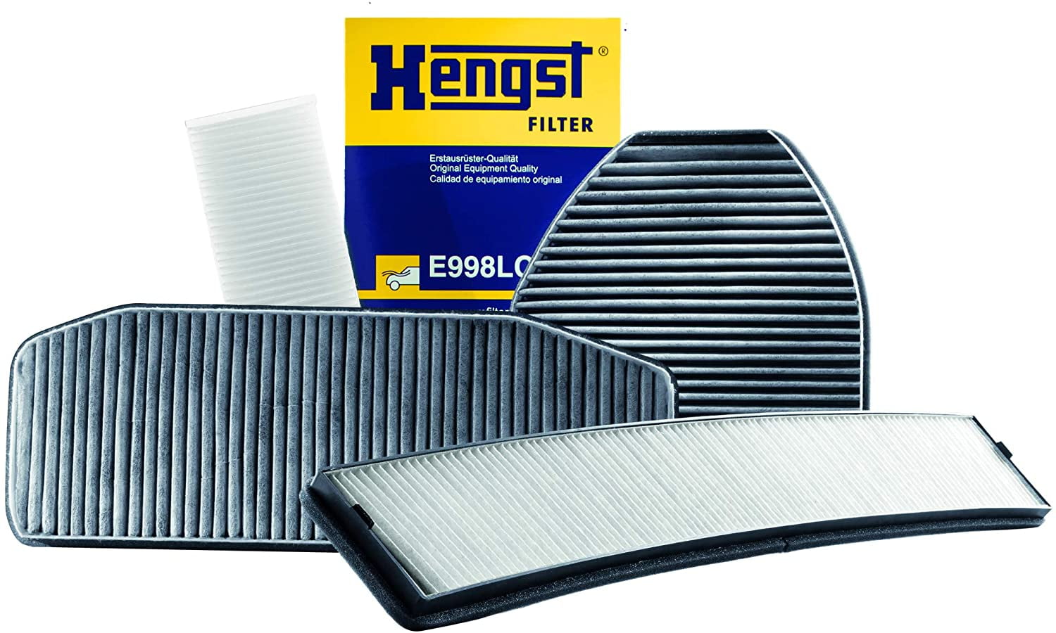Hengst E922LC Cabin Air Filter