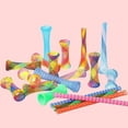 thumbnail image 6 of Product Category Pet Toys - Cat Toys with Stretchable Colorful Spring Tubes for Nibbling and Interactive Play - Cat Toys for Stimulation and, 6 of 8